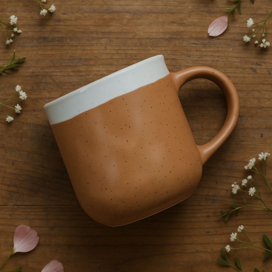 Porcelain Mug